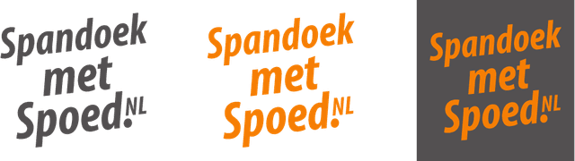 Spandoekmetspoed Logo download