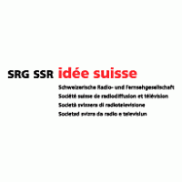 SRG SSR Idee Suisse Logo download