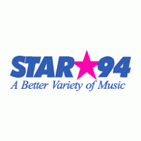 Star 94 Radio Logo download
