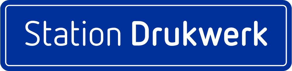 Station Drukwerk Logo download