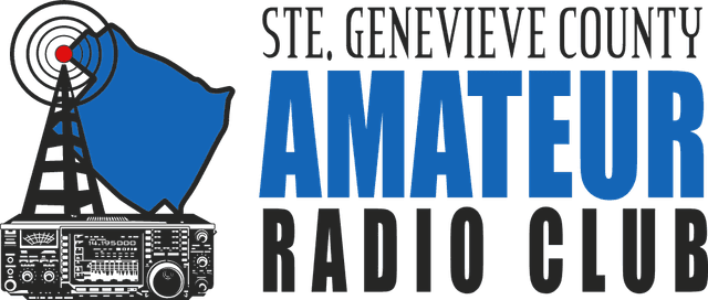 Ste. Genevieve County Amateur Radio Club Logo download