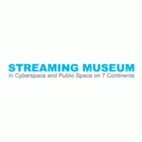 Streaming museum Logo download