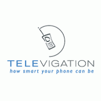TeleVigation Logo download