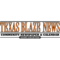 Texas Blaze News Logo download