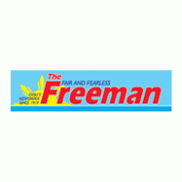 The Freeman Logo1 Logo download