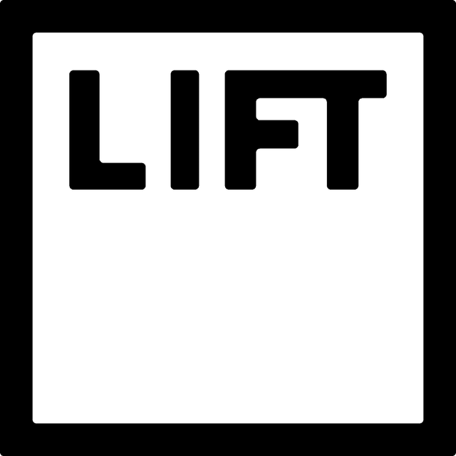 The Lift Logo download
