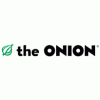 The Onion newspaper Logo download