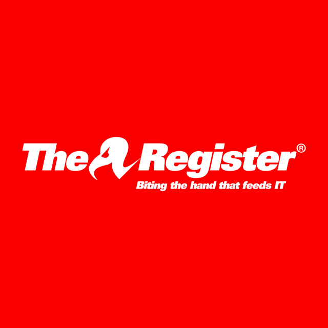 The Register Logo download