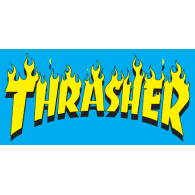 Thrasher Logo download