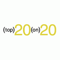 Top 20 on 20 Logo download
