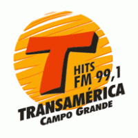 TRANSAMERICA HITS CAMPO GRANDE Logo download