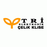 tri elektronik Logo download