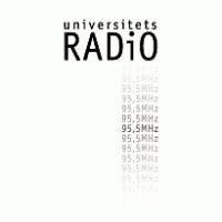 Universitets Radio Logo download