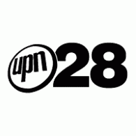 UPN 28 Logo download