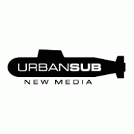 Urban Sub New Media Logo download