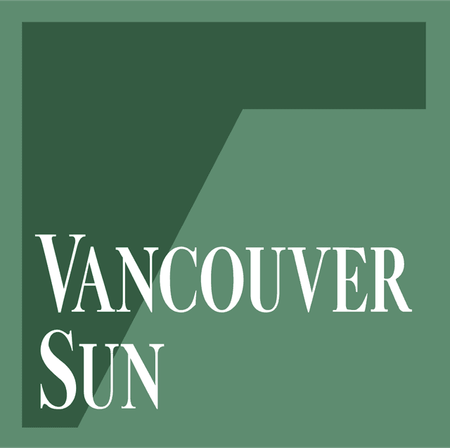 Vancouver Sun Logo download