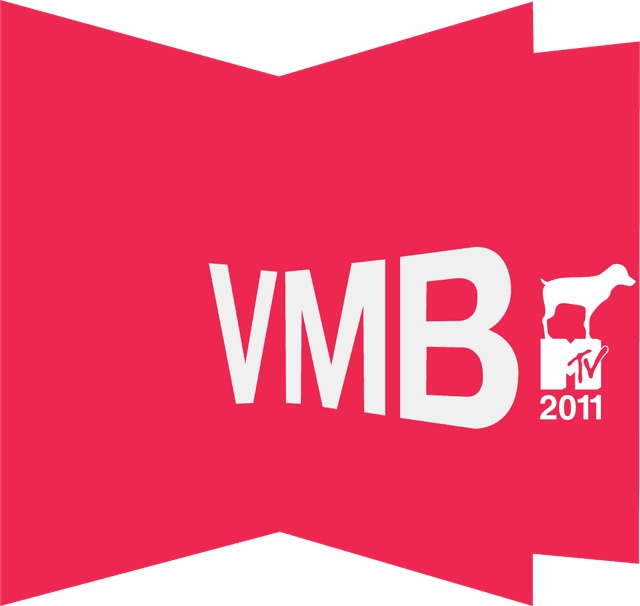 VMB 2011 Logo download