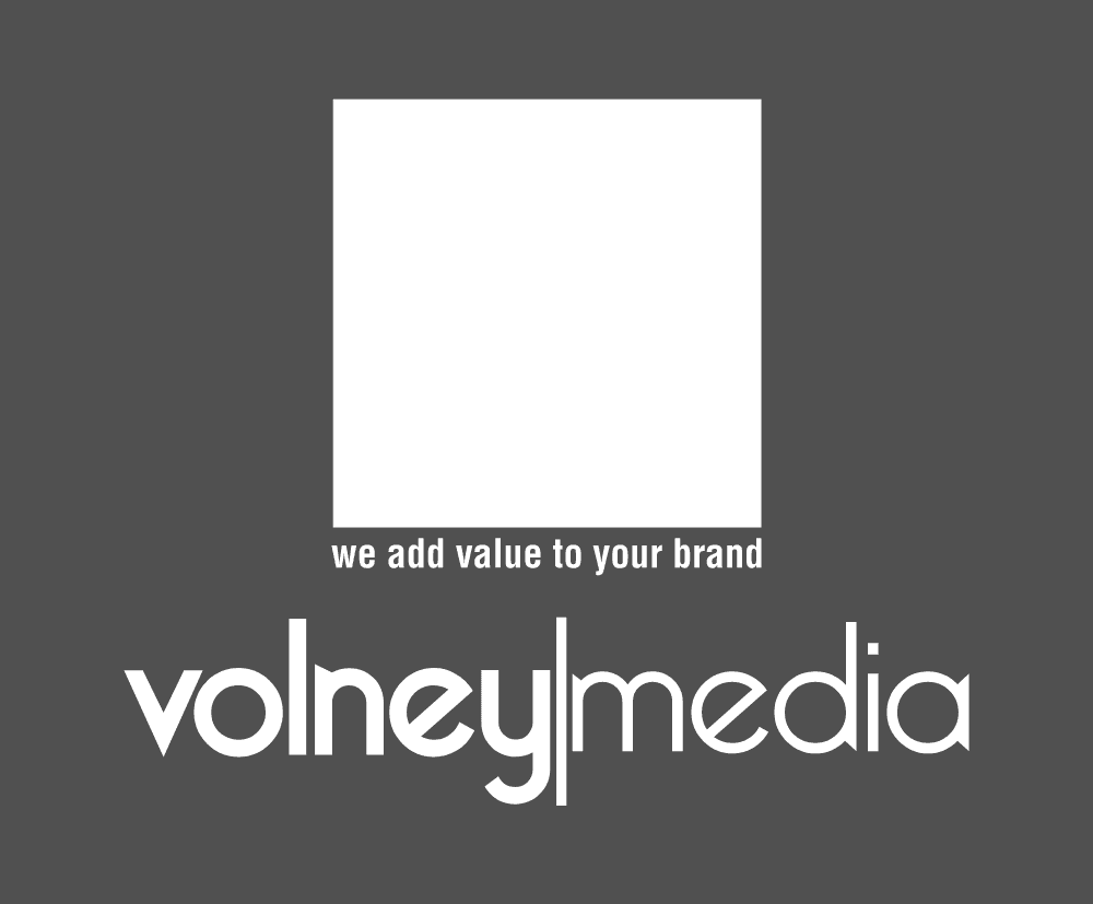 Volney Media Logo download