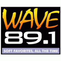 Wave 89.1 Logo download