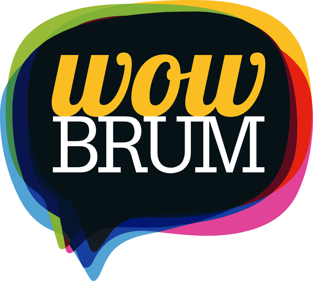 Wow Brum Logo download