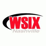WSIX Nashville Logo download