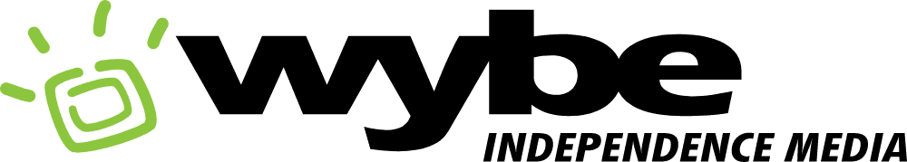 WYBE Logo download