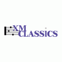 XM Classics Logo download