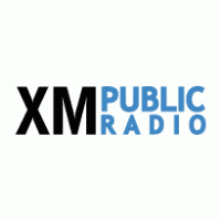 XM Public Radio Logo download