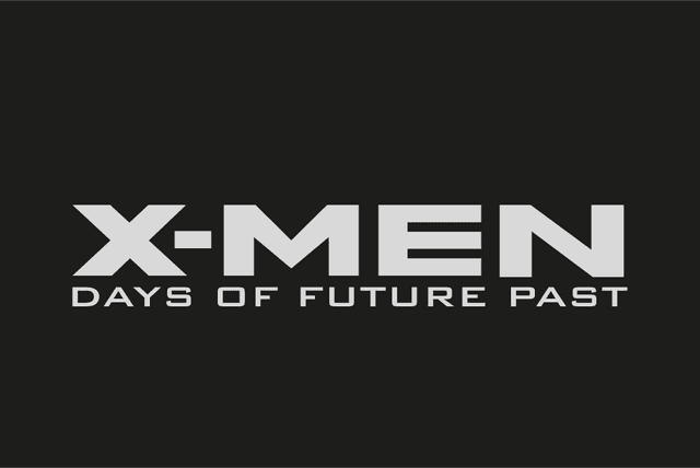 X-Men Days of Future Past Logo download