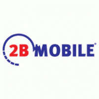 2B Mobile Logo download