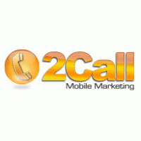 2Call Mobile Marketing Logo download
