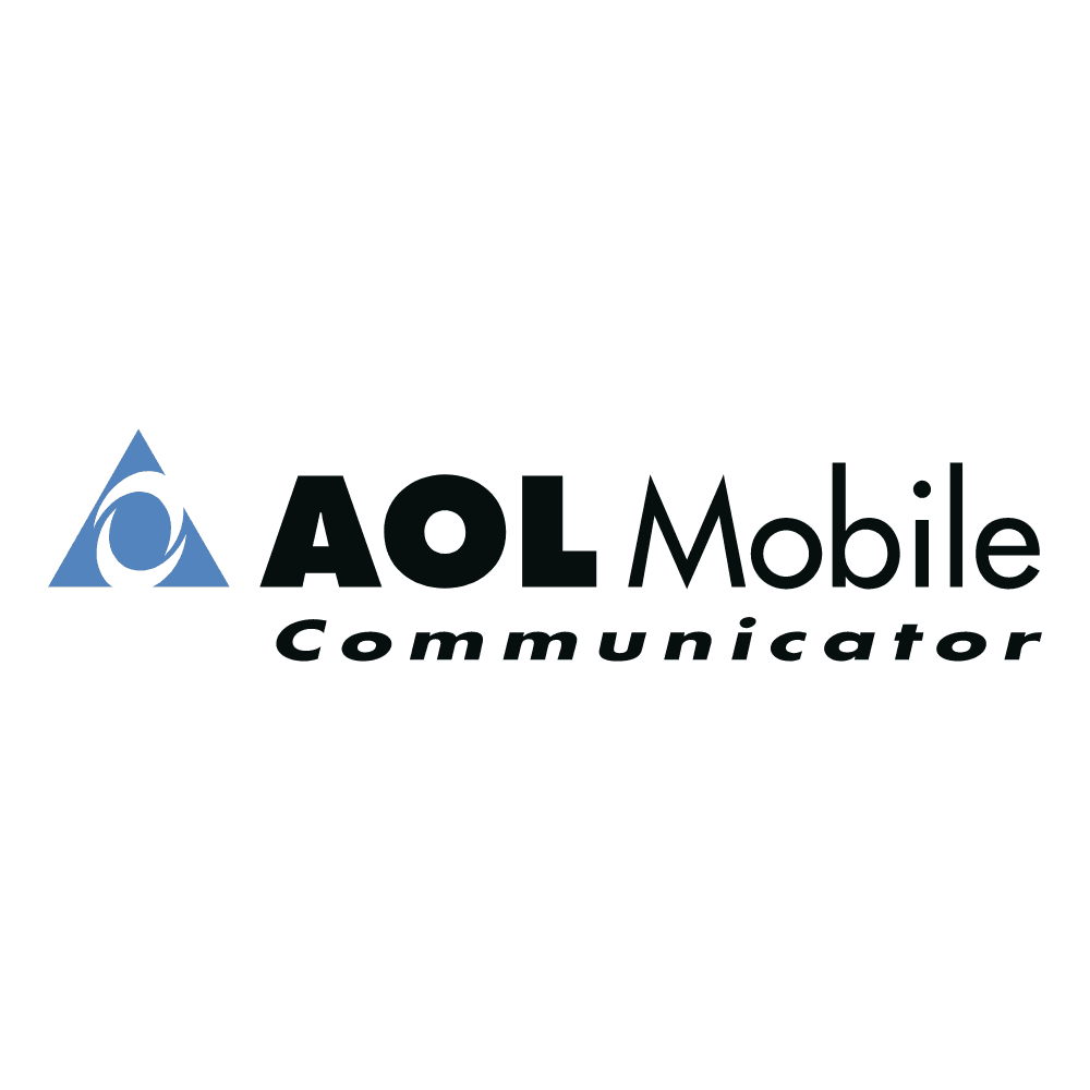 AOL Mobile Communicator Logo download