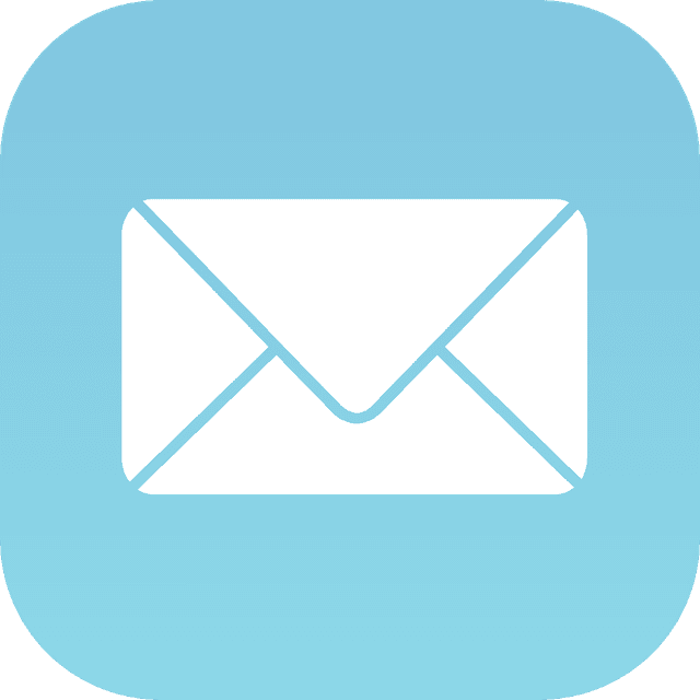 Apple Mail iOS Logo download