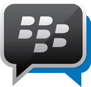 BBM Blackberry Messenger Logo download