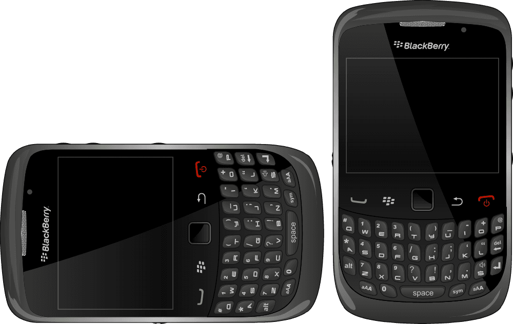 Blackberry Phone Logo download
