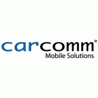 Carcomm - Mobile Solutions Logo download