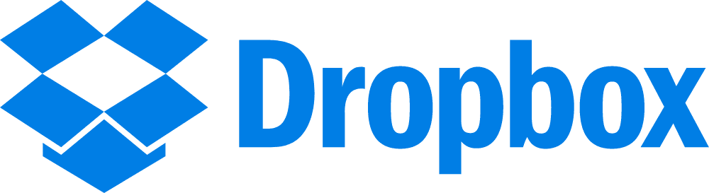 Dropbox Flat Logo download