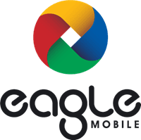 Eagle mobile Logo download