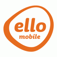 Ello Mobile Logo download