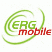 Erg Mobile Logo download
