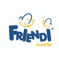 friendi mobile Logo download