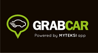 Grabcar Logo download