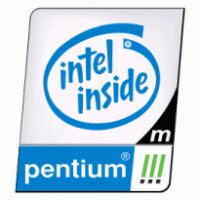 Intel Pentium III Mobile Logo download