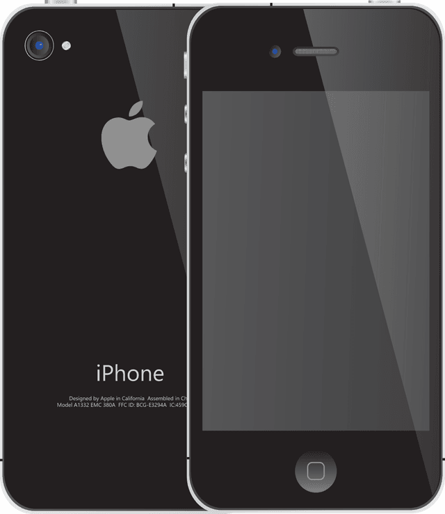 iPhone 4s Logo download