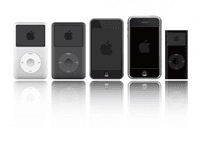 iPod and iPhone Logo download