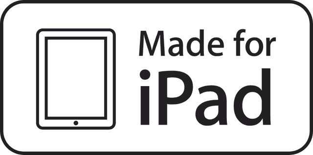 Made for iPad Logo download