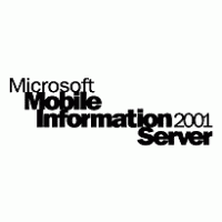 Microsoft Mobile Information Server 2001 Logo download