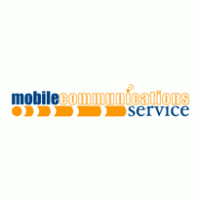 Mobile Communication Service Logo download