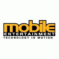 Mobile Entertainment Logo download