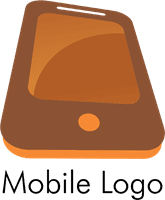 Mobile Fashion Logo Template download